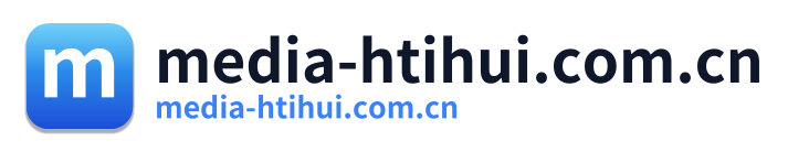 media-htihui.com.cn Logo